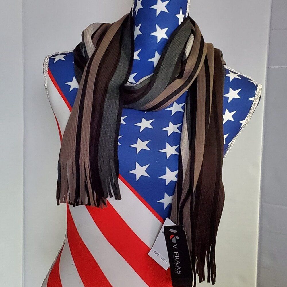 Valentine Fraas Scarf